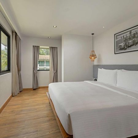 Outrigger Khao Lak Beach Resort - Sha Extra Plus Eksteriør bilde Deluxe Room