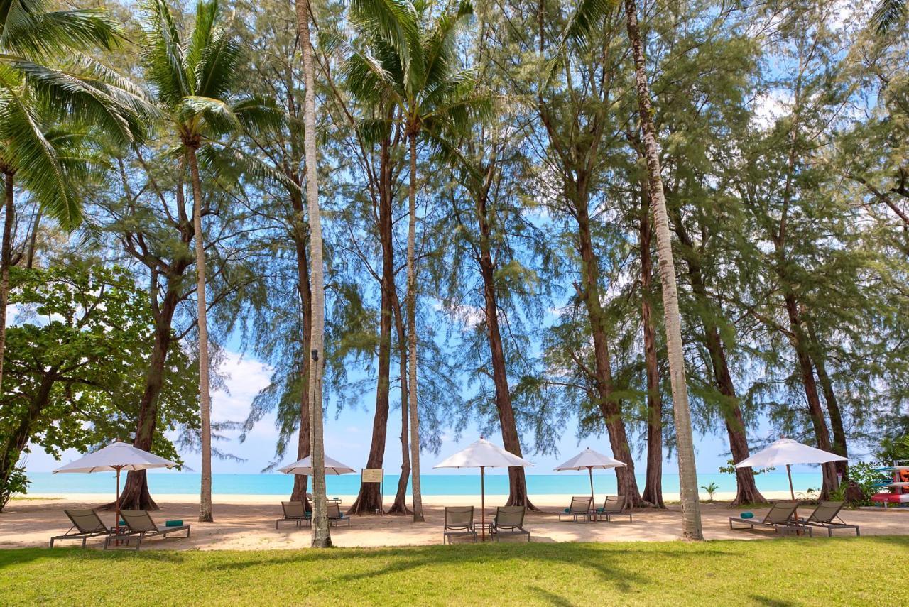Outrigger Khao Lak Beach Resort - Sha Extra Plus Eksteriør bilde Hua Hin beach