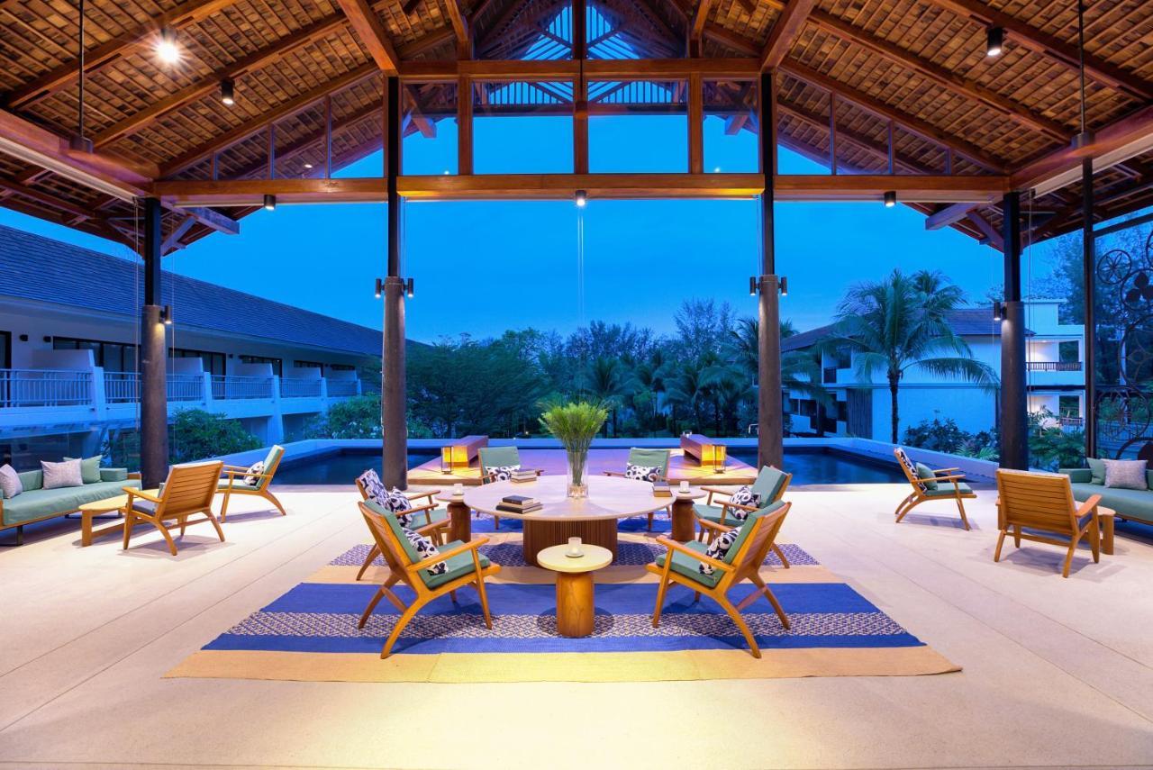 Outrigger Khao Lak Beach Resort - Sha Extra Plus Eksteriør bilde The Beach Club