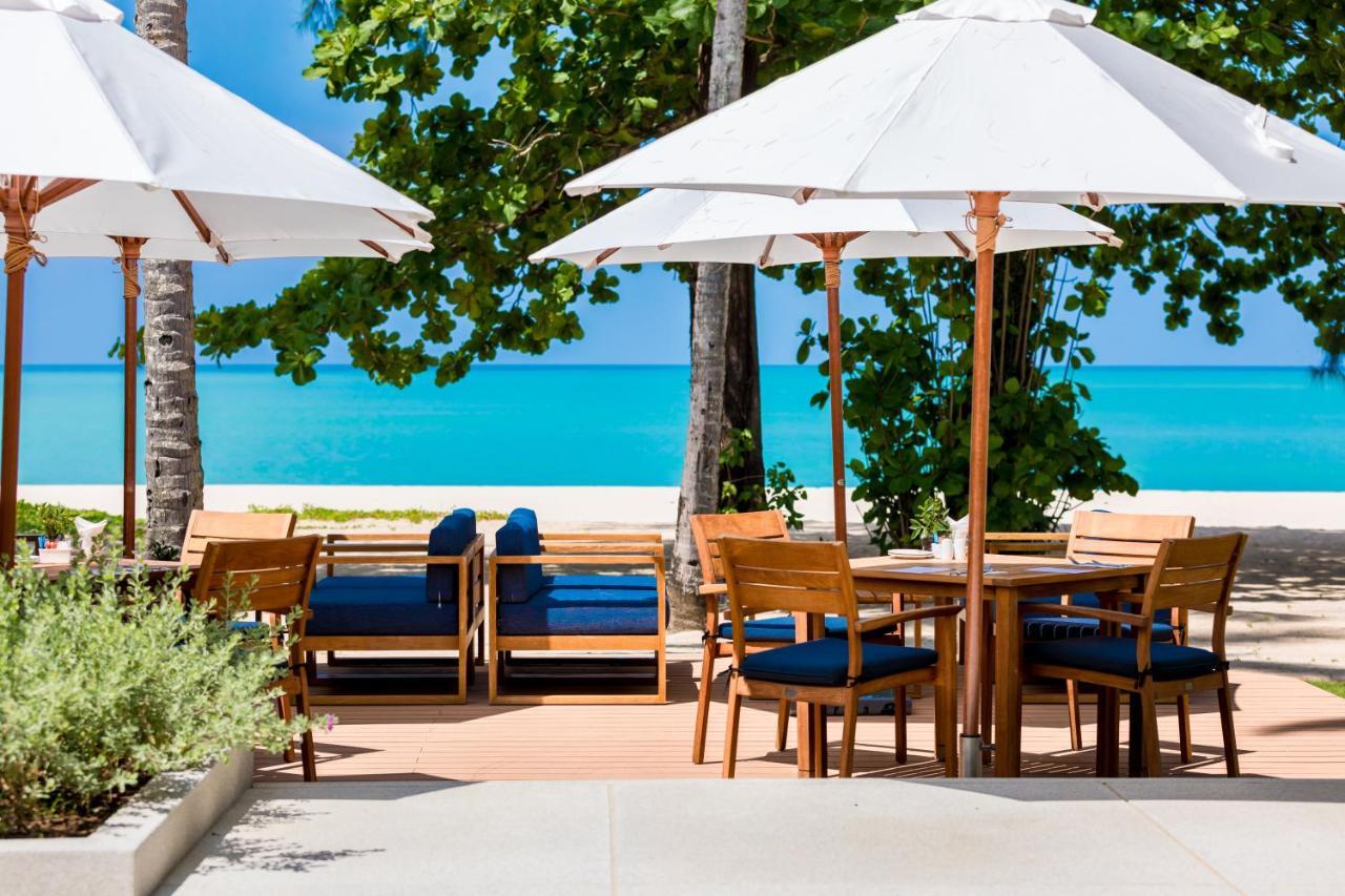 Outrigger Khao Lak Beach Resort - Sha Extra Plus Eksteriør bilde Beachfront at The Westin Resort & Spa, Cancun
