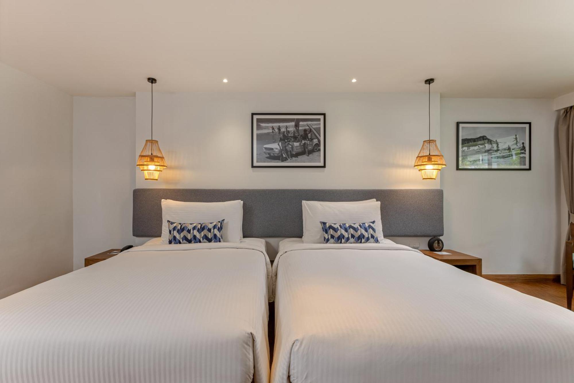 Outrigger Khao Lak Beach Resort - Sha Extra Plus Rom bilde
