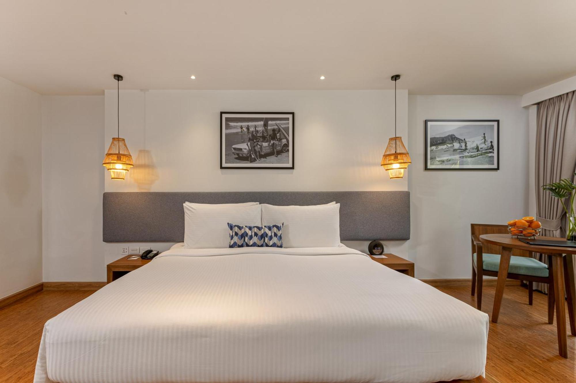 Outrigger Khao Lak Beach Resort - Sha Extra Plus Rom bilde Deluxe Room