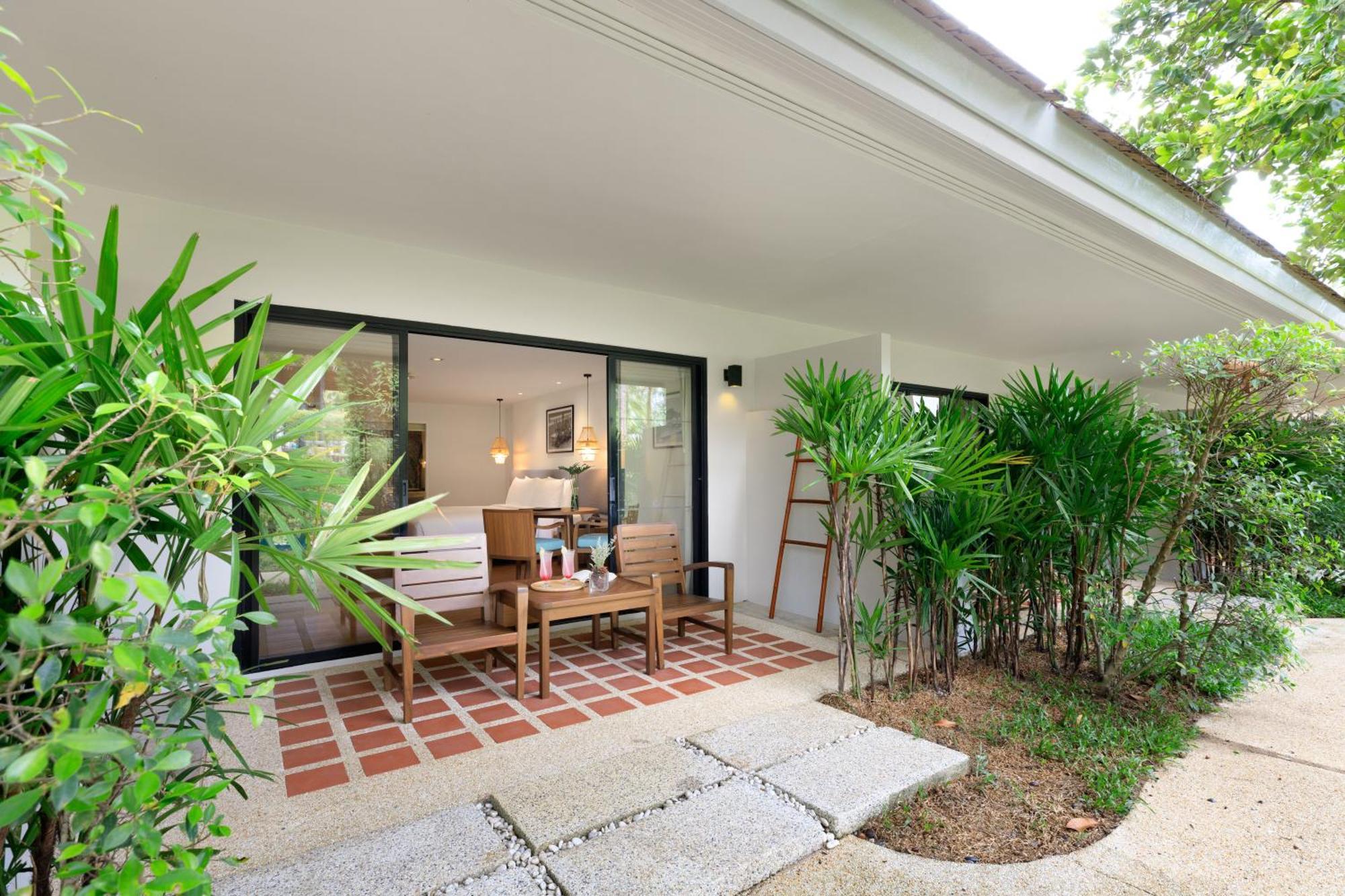 Outrigger Khao Lak Beach Resort - Sha Extra Plus Rom bilde Deluxe Pool Access